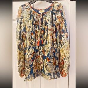 Verb by Pallavi Singhee boho blouse
